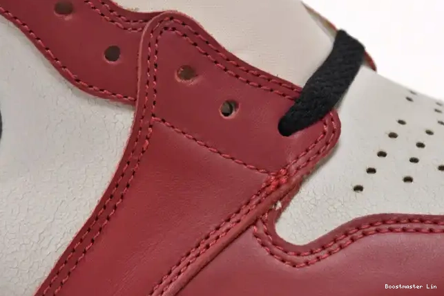 Boostmaster lin OG Jordan Found Chicago and DZ5485-612 High Lost 1 Retro 0514